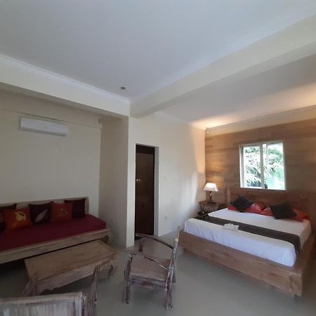Pariliana Hotel Убуд Екстериор снимка