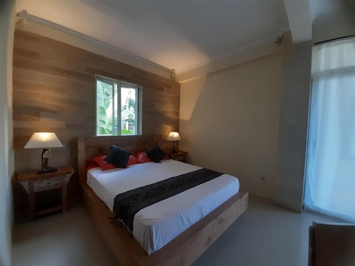 Pariliana Hotel Убуд Екстериор снимка