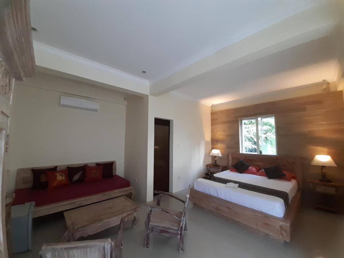 Pariliana Hotel Убуд Екстериор снимка