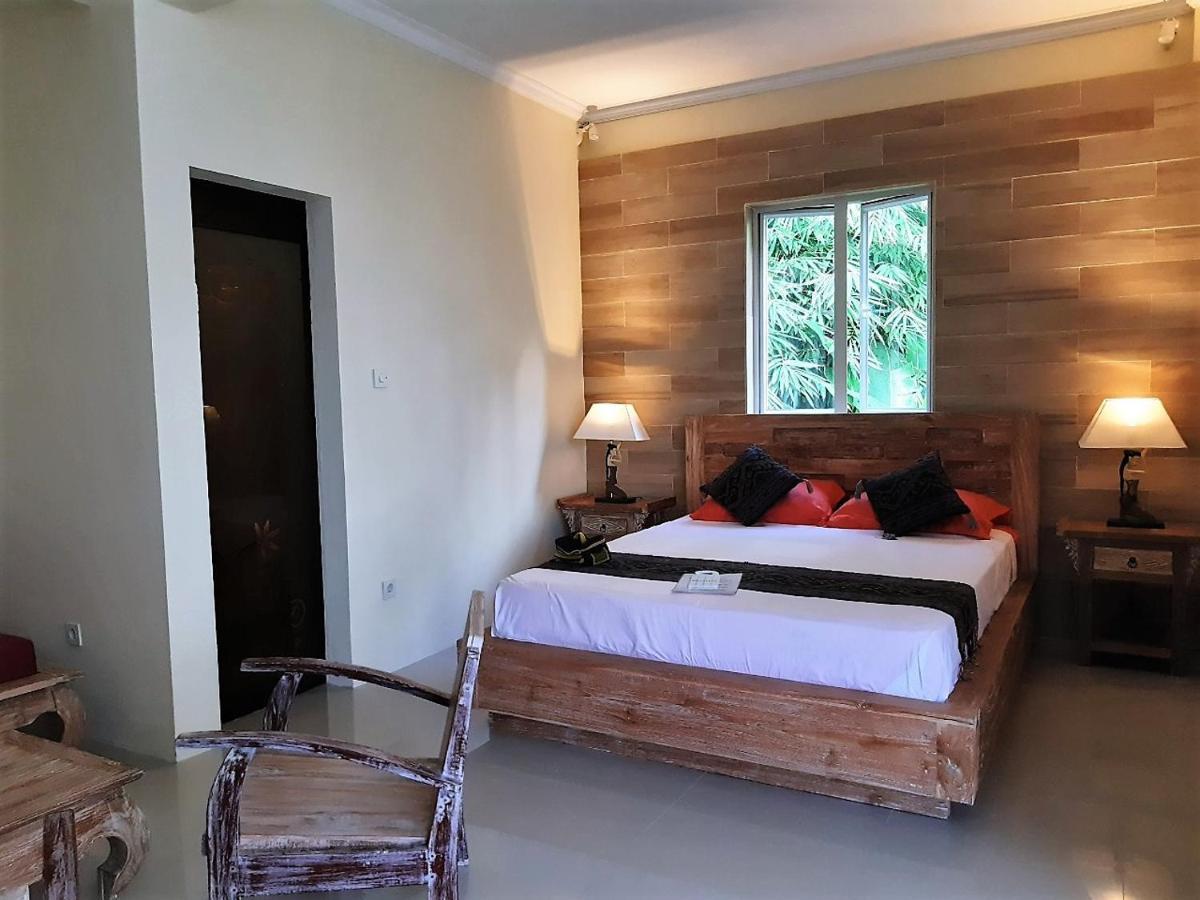 Pariliana Hotel Убуд Екстериор снимка