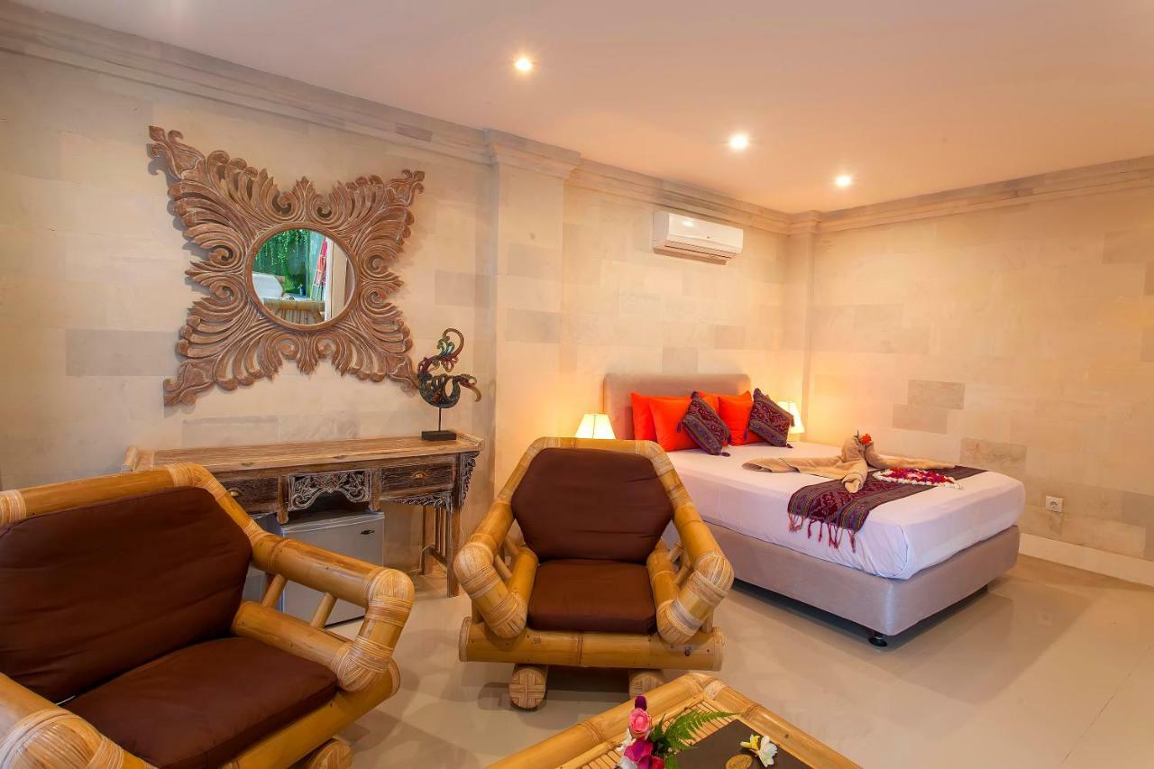 Pariliana Hotel Убуд Екстериор снимка