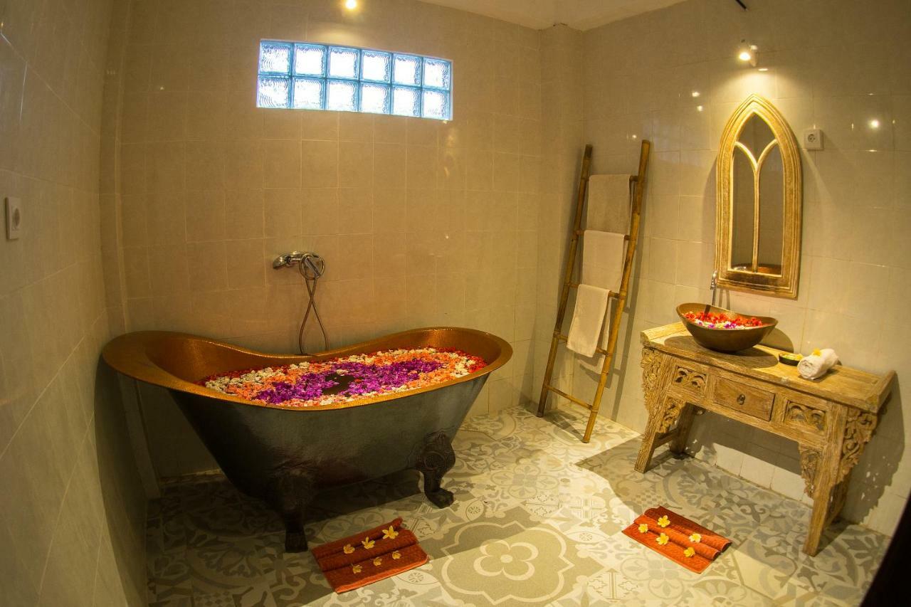 Pariliana Hotel Убуд Екстериор снимка