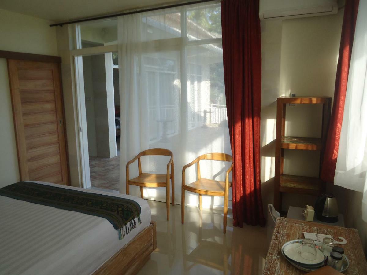 Pariliana Hotel Убуд Екстериор снимка