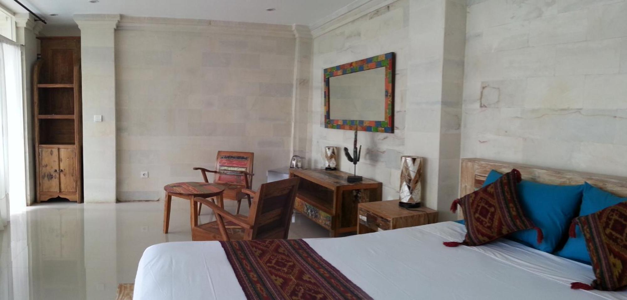 Pariliana Hotel Убуд Екстериор снимка